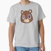 ssrcoclassic teemens 02heather greyfrontproduct squarex1000 14 - Kanye West UK Shop