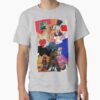 ssrcoclassic teemens 02heather greyfrontproduct squarex1000 22 - Kanye West UK Shop