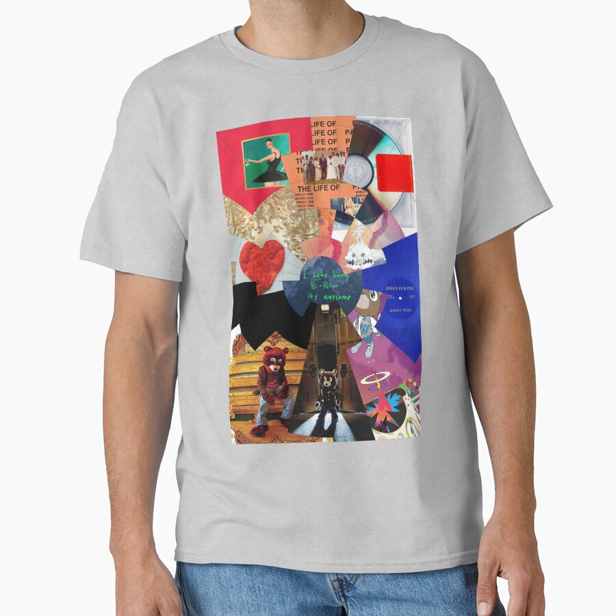 I Hate Bi Polar T-shirt - Image 3