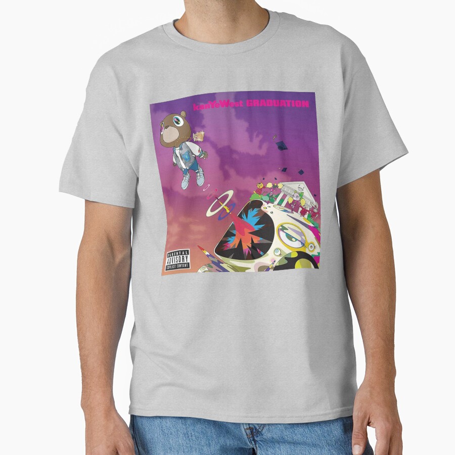Kanyes Graduations T-shirt - Image 3