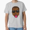 ssrcoclassic teemens 02heather greyfrontproduct squarex1000 36 - Kanye West UK Shop