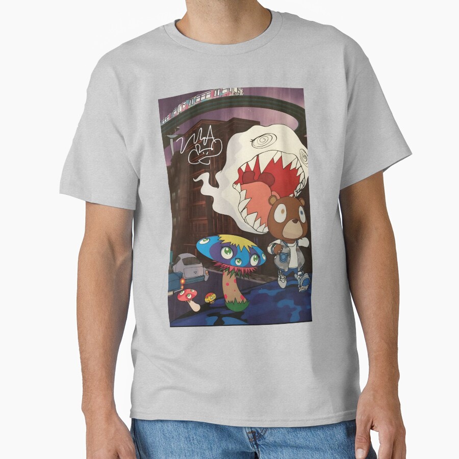 Graduation Art Cute T-shirt - Image 3