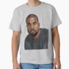 ssrcoclassic teemens 02heather greyfrontproduct squarex1000 41 - Kanye West UK Shop