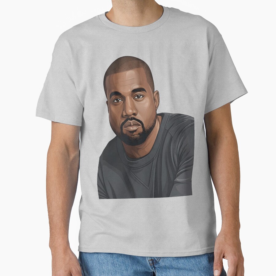 Kanye West Look At You T-shirt - Image 3