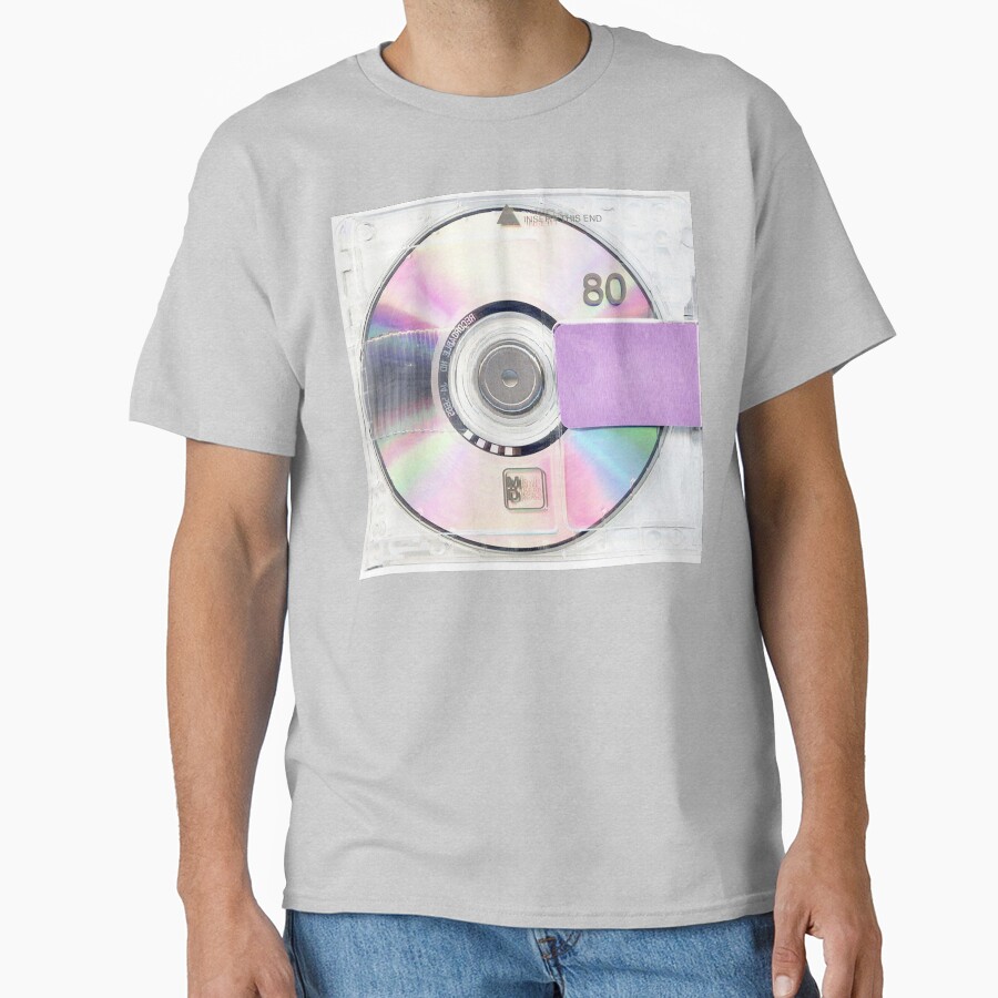 Yandhi Album Cover Kanye West T-shirt - Image 3