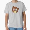 ssrcoclassic teemens 02heather greyfrontproduct squarex1000 43 - Kanye West UK Shop