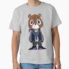ssrcoclassic teemens 02heather greyfrontproduct squarex1000 6 - Kanye West UK Shop