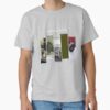 ssrcoclassic teemens 02heather greyfrontproduct squarex1000 8 - Kanye West UK Shop