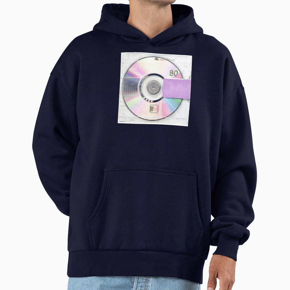 Yandhi Album Cover Kanye West Hoodie - Image 5
