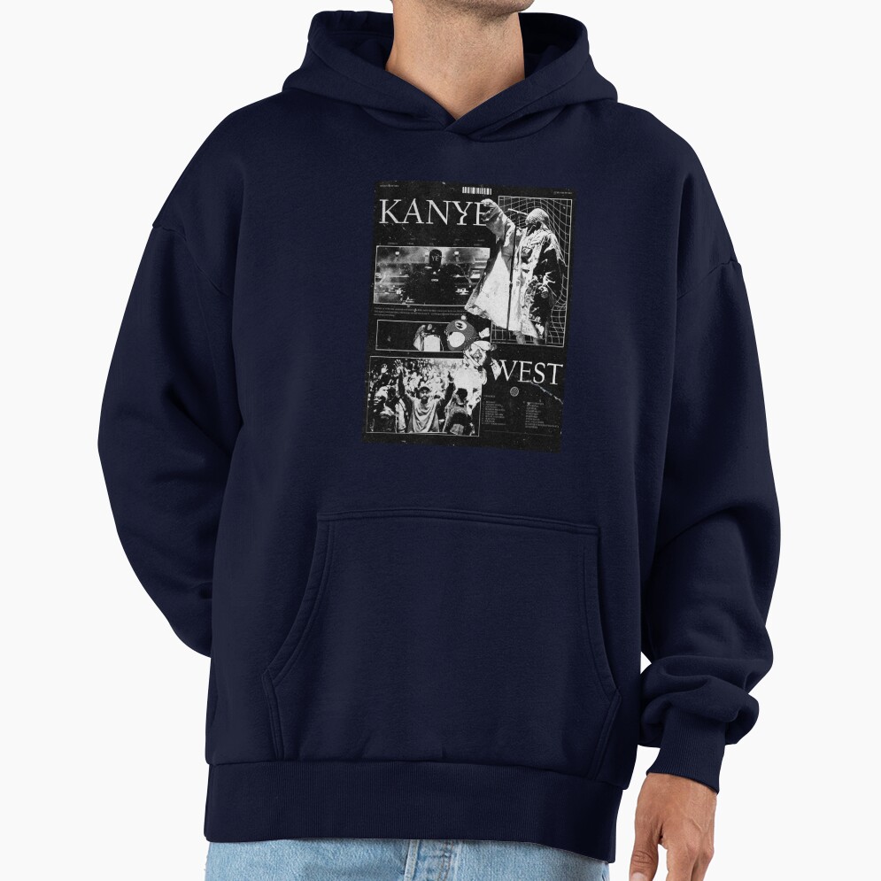 The College Dropout Kanye West Album Hoodie - Image 5