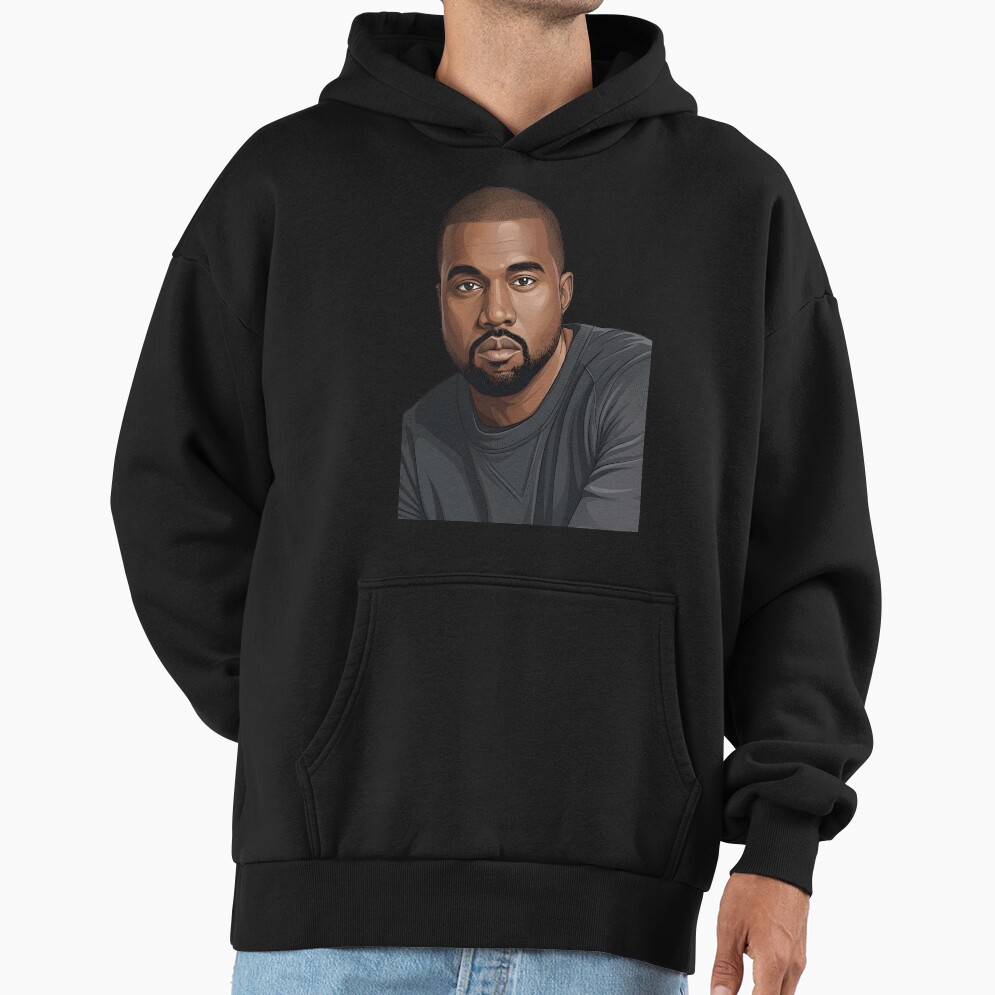 Kanye West Look At You Hoodie