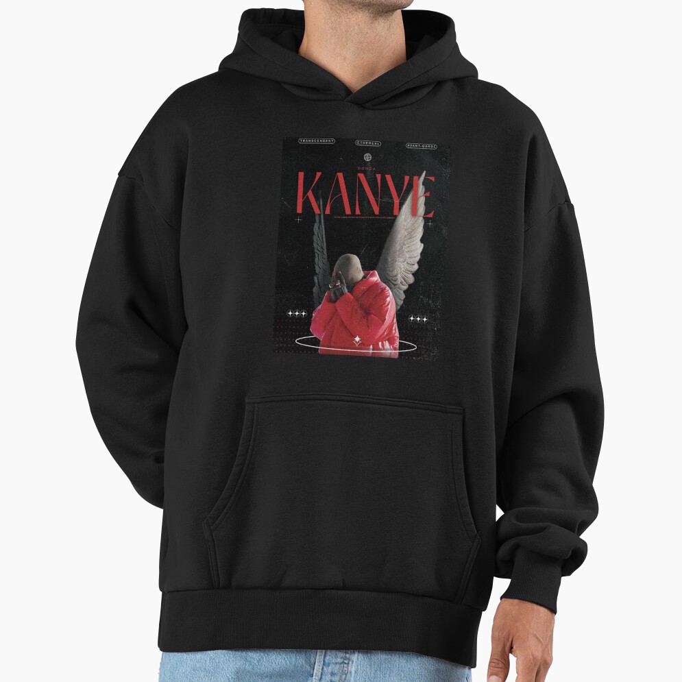 Kanye West Angel Hoodie