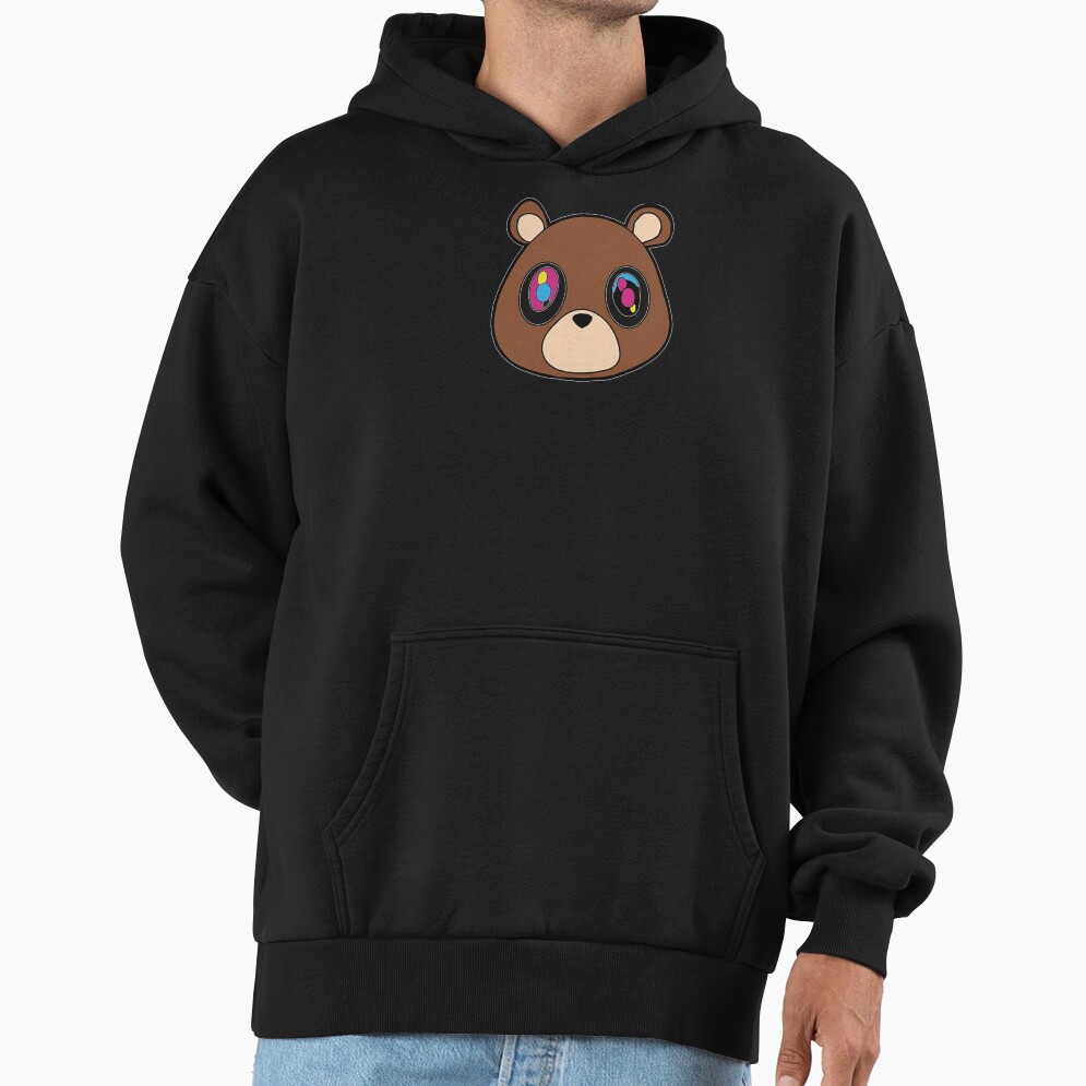 Cutie Bear Graduation Album Hoodie - Image 2