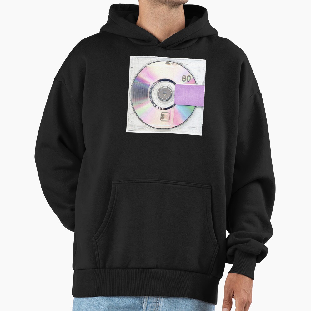 Yandhi Album Cover Kanye West Hoodie - Image 2