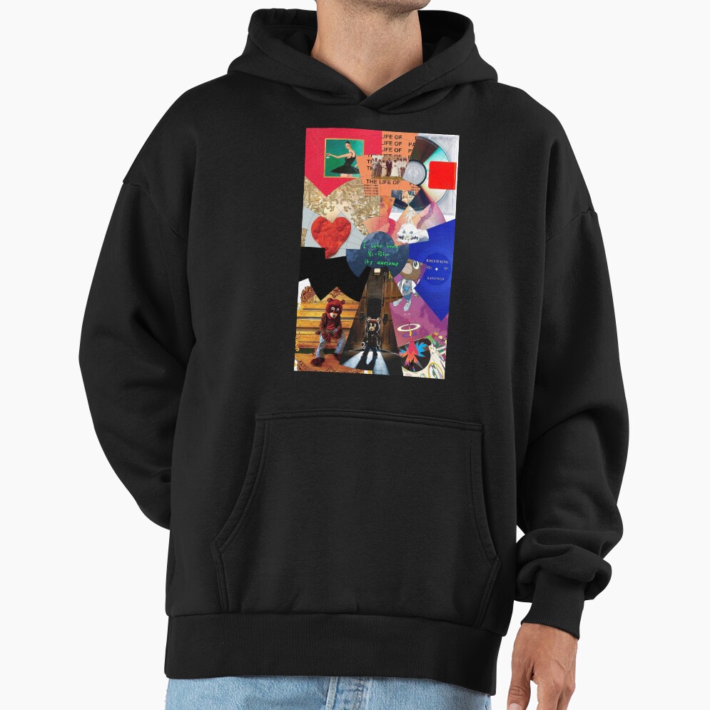 I Hate Bi Polar Hoodie