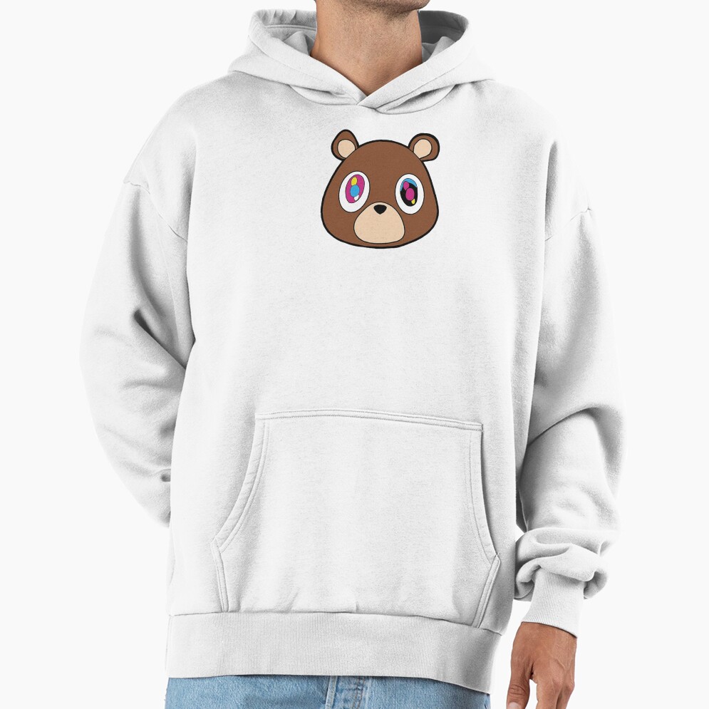 Cutie Bear Graduation Album Hoodie
