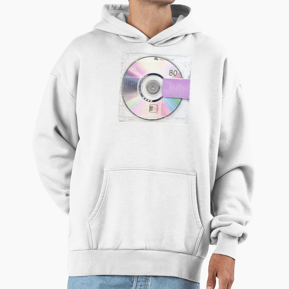 Yandhi Album Cover Kanye West Hoodie