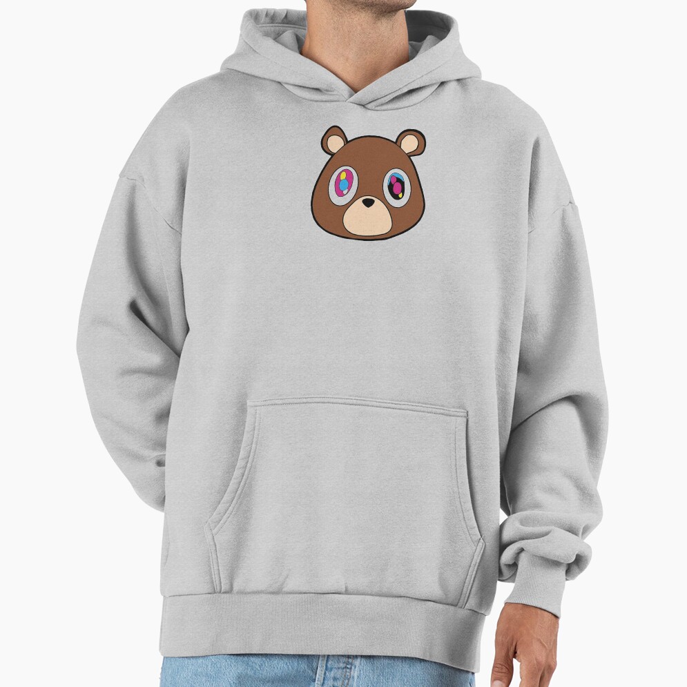 Cutie Bear Graduation Album Hoodie - Image 4