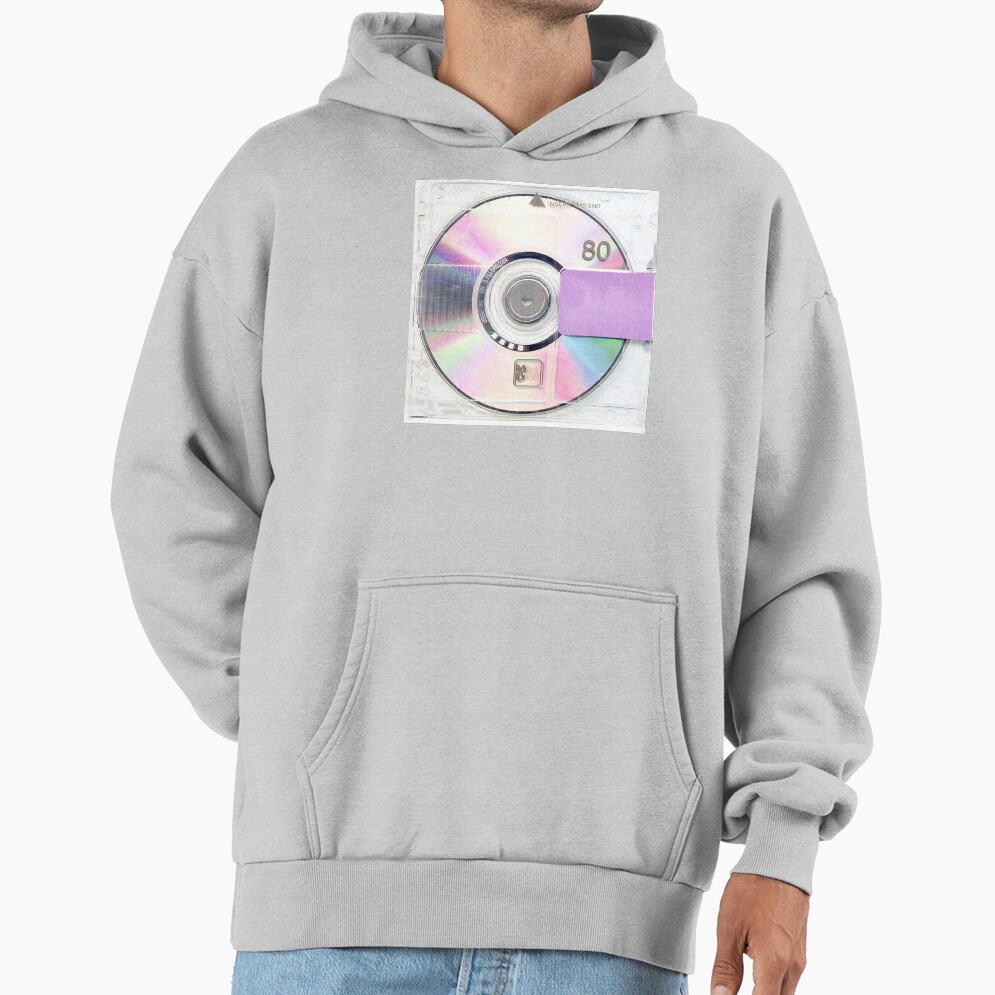 Yandhi Album Cover Kanye West Hoodie - Image 4