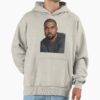 ssrcooversized hoodiemens 01oatmeal heatherfrontsquare productx1000 12 - Kanye West UK Shop
