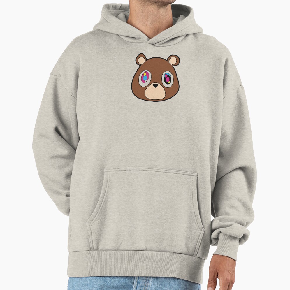 Cutie Bear Graduation Album Hoodie - Image 3