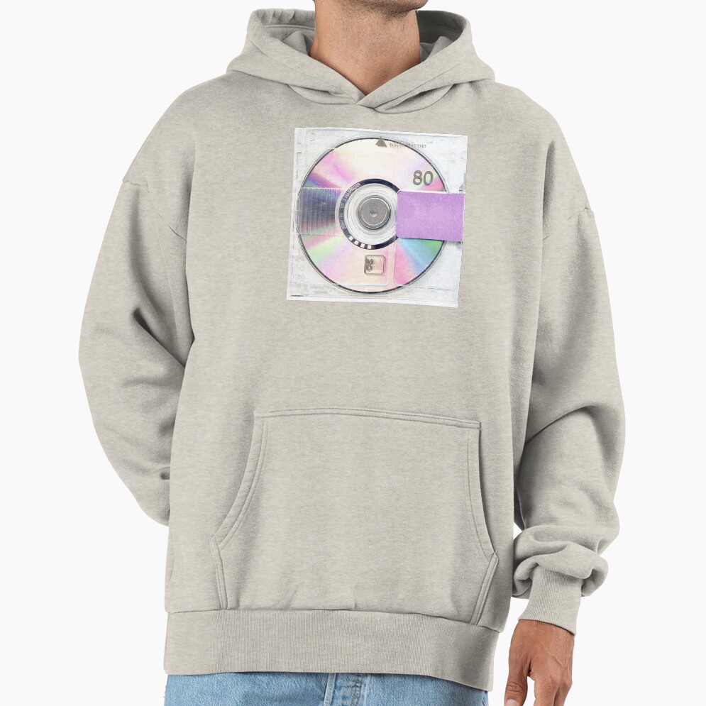 Yandhi Album Cover Kanye West Hoodie - Image 3