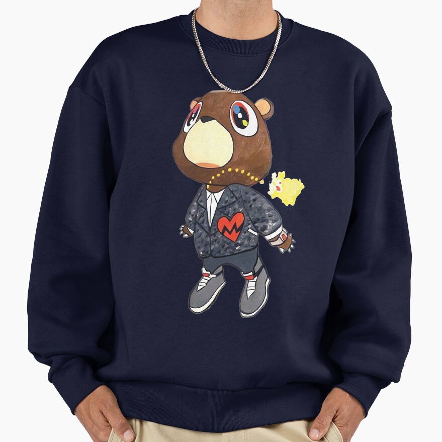 West Graduation Sweatshirt - Image 5