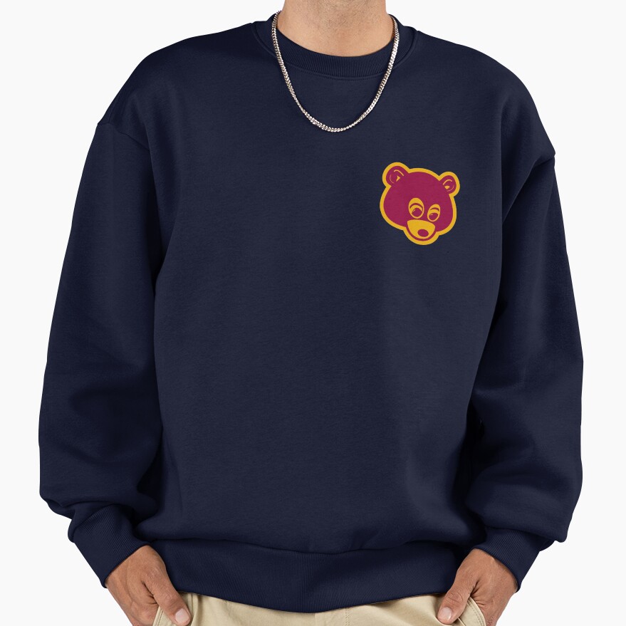 Pablo Bear Kanye Sweatshirt - Image 5