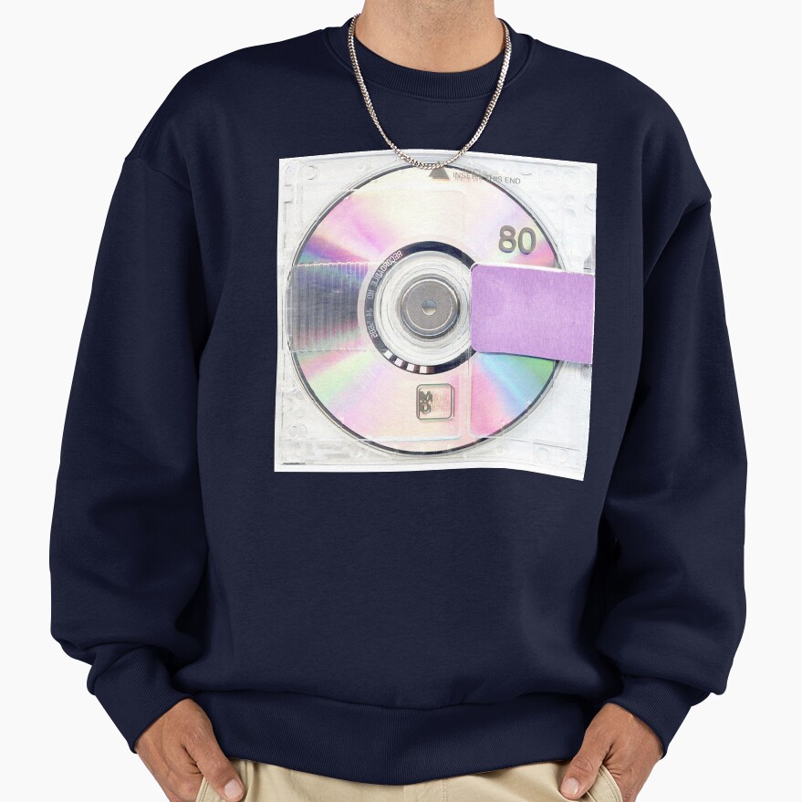 Yandhi Album Cover Kanye West Sweatshirt - Image 5