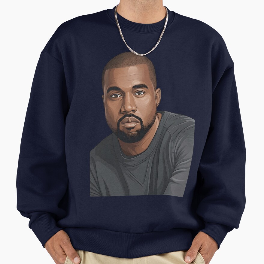 Kanye West Look At You Sweatshirt - Image 5