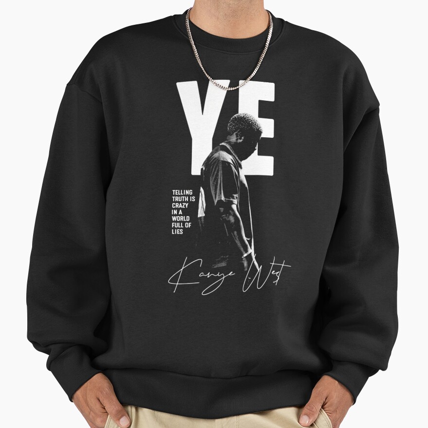 Kanye West Ye Sweatshirt
