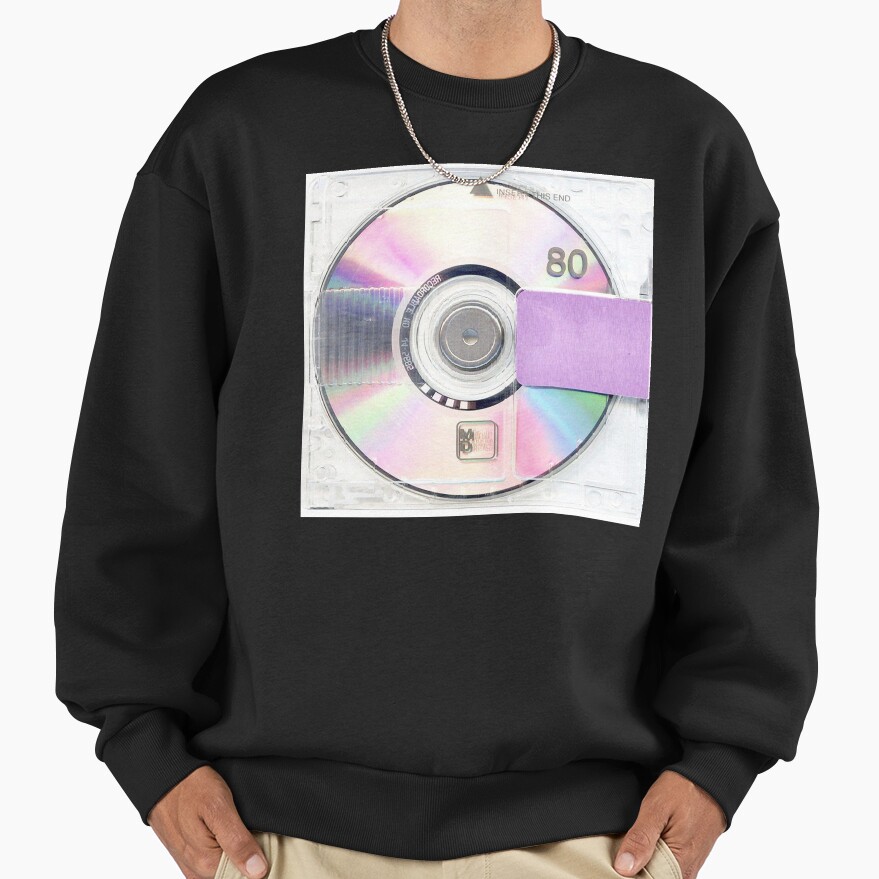 Yandhi Album Cover Kanye West Sweatshirt - Image 2