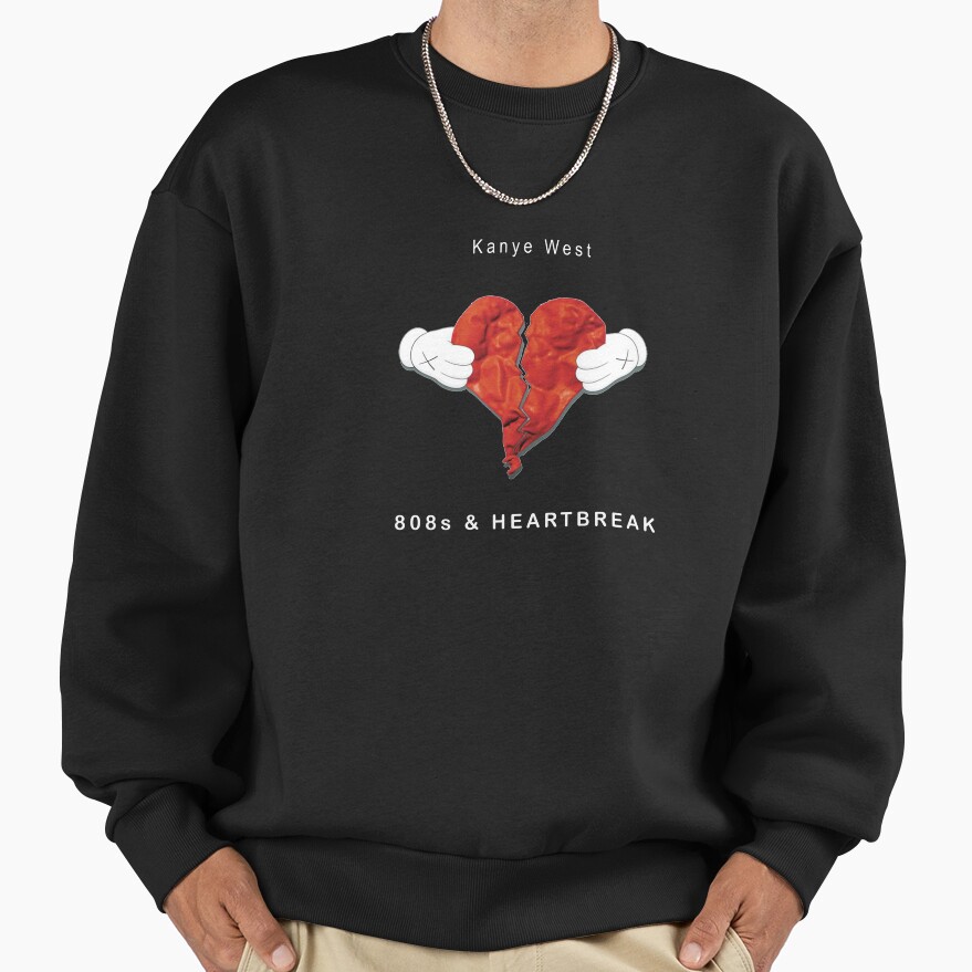 808s And Heatrbreak Sweatshirt