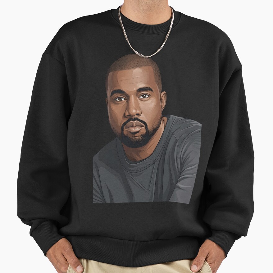Kanye West Look At You Sweatshirt