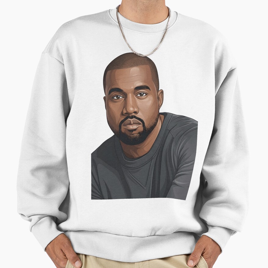 Kanye West Look At You Sweatshirt - Image 2
