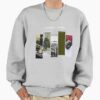 ssrcooversized sweatshirtmens 01heather greyfrontsquare productx1000 1 - Kanye West UK Shop