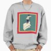 ssrcooversized sweatshirtmens 01heather greyfrontsquare productx1000 10 - Kanye West UK Shop