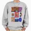 ssrcooversized sweatshirtmens 01heather greyfrontsquare productx1000 - Kanye West UK Shop