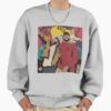 ssrcooversized sweatshirtmens 01heather greyfrontsquare productx1000 12 - Kanye West UK Shop