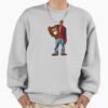 ssrcooversized sweatshirtmens 01heather greyfrontsquare productx1000 15 - Kanye West UK Shop