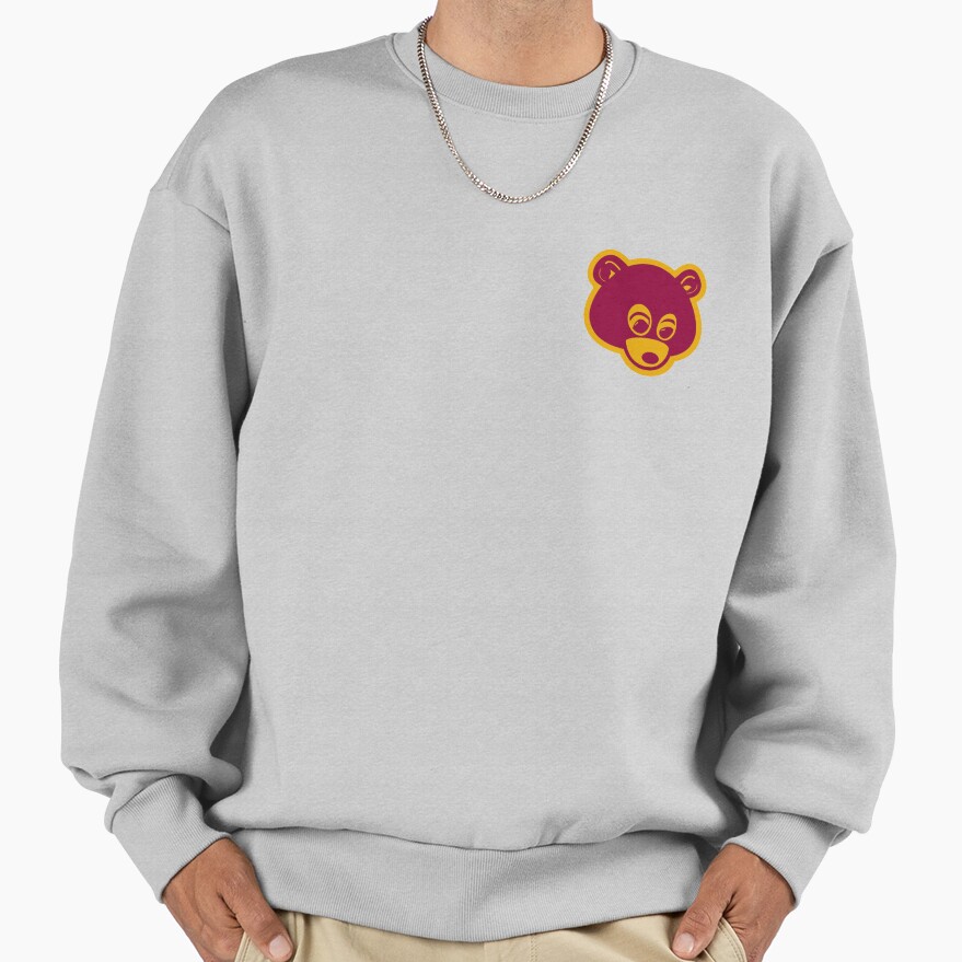 Pablo Bear Kanye Sweatshirt - Image 4