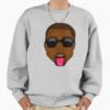 ssrcooversized sweatshirtmens 01heather greyfrontsquare productx1000 2 - Kanye West UK Shop