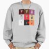 ssrcooversized sweatshirtmens 01heather greyfrontsquare productx1000 26 - Kanye West UK Shop