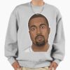 ssrcooversized sweatshirtmens 01heather greyfrontsquare productx1000 28 - Kanye West UK Shop