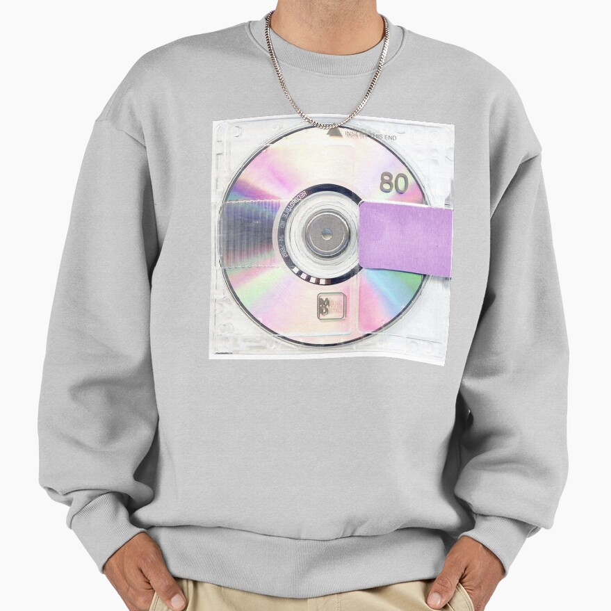 Yandhi Album Cover Kanye West Sweatshirt - Image 4