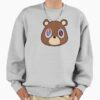 ssrcooversized sweatshirtmens 01heather greyfrontsquare productx1000 32 - Kanye West UK Shop
