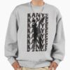ssrcooversized sweatshirtmens 01heather greyfrontsquare productx1000 33 - Kanye West UK Shop