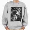ssrcooversized sweatshirtmens 01heather greyfrontsquare productx1000 38 - Kanye West UK Shop