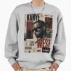 ssrcooversized sweatshirtmens 01heather greyfrontsquare productx1000 39 - Kanye West UK Shop