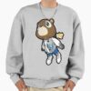 ssrcooversized sweatshirtmens 01heather greyfrontsquare productx1000 6 - Kanye West UK Shop